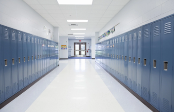 Prestige Distribution - School Construction - Lockers