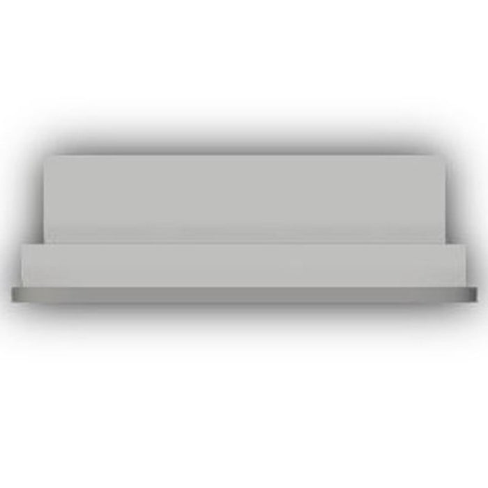 Ketcham 105RSWT-REC Round Corner Series Medicine Cabinet - Recessed Mount - Prestige Distribution