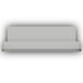 Ketcham 105RSWT-REC Round Corner Series Medicine Cabinet - Recessed Mount - Prestige Distribution