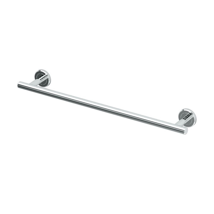 Gatco Latitude 2 Towel Bar Heavy Duty Surface Mount - Chrome - Prestige Distribution