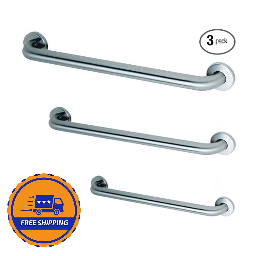 Commercial Bathroom Grab Bars