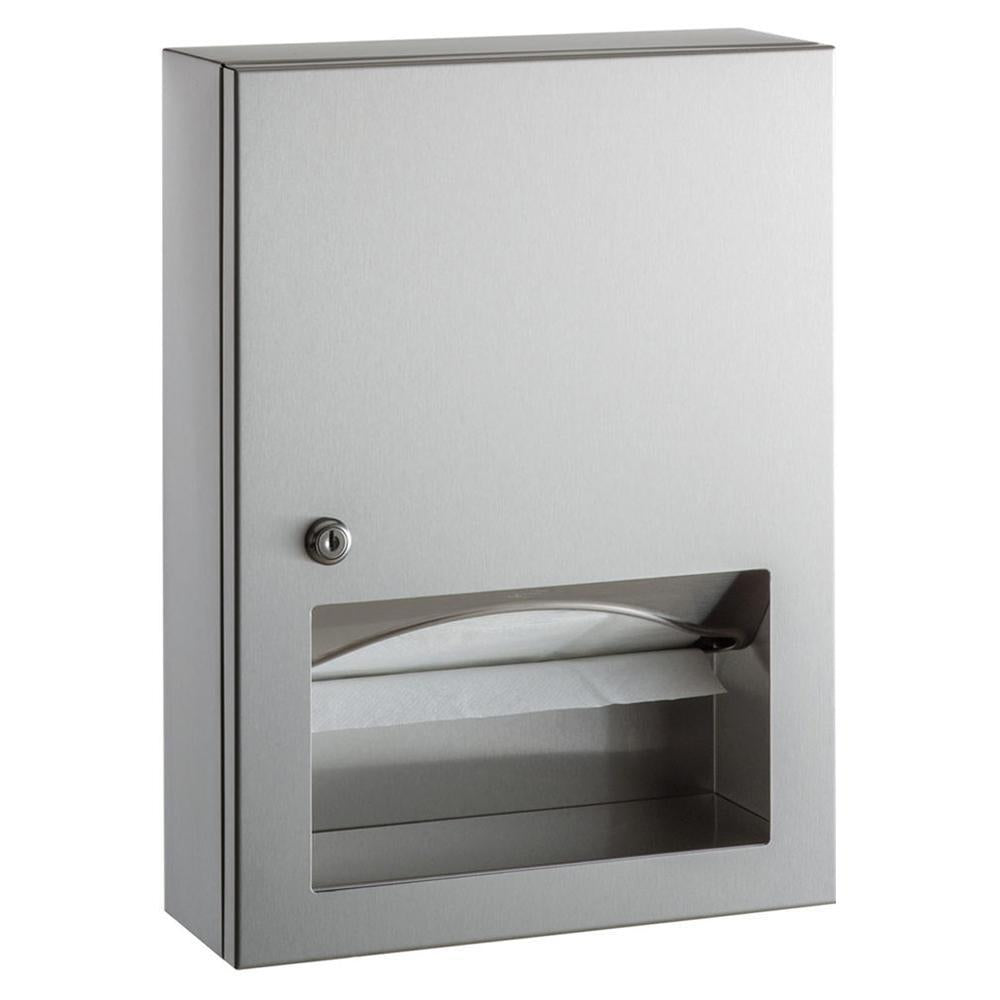 Paper Towel Dispensers