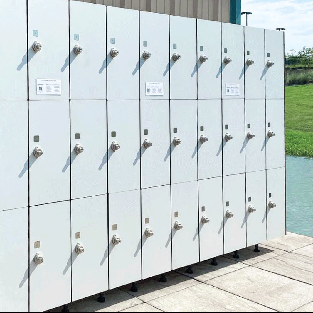 Phenolic Lockers