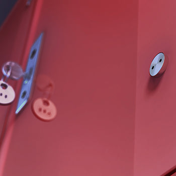 Glass Lockers