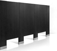Plastic Laminate Toilet Partitions