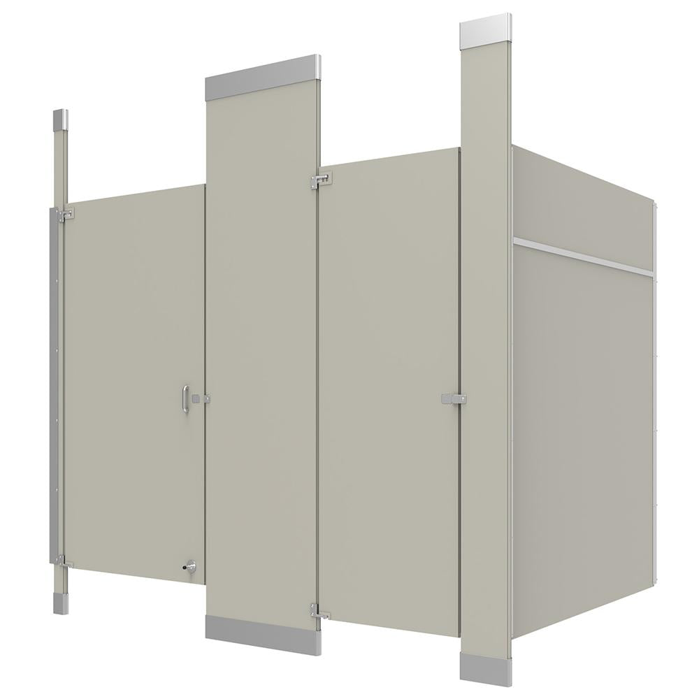 Powder Coated Metal Toilet Partitions