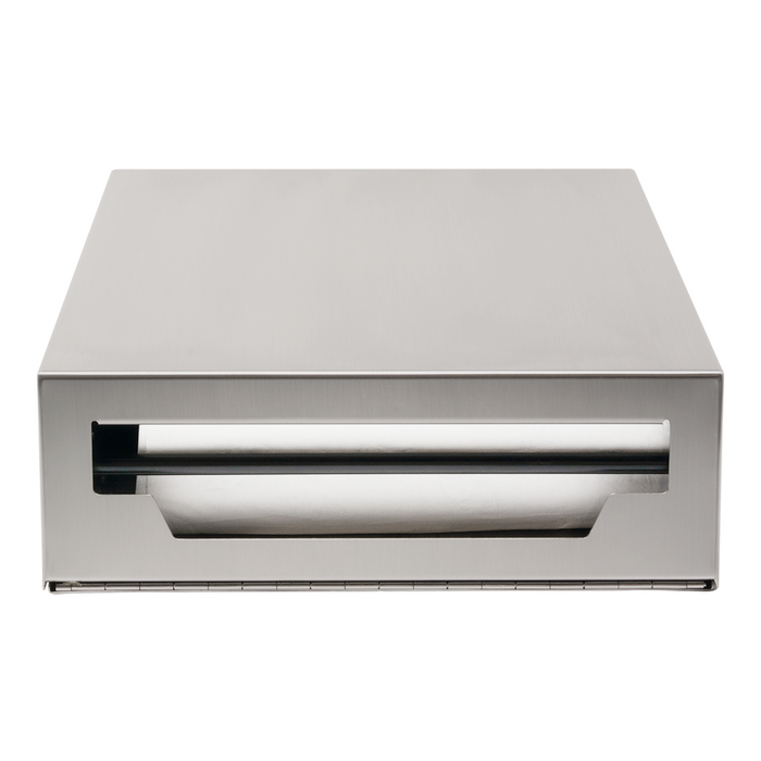 Bobrick B-9262 Fino Collection Surface-Mounted Paper Towel Dispenser - Prestige Distribution