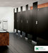 Scranton Products - Solid Plastic Hiny Hiders Toilet Partitions - Prestige Distribution